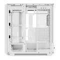 Pokrowiec Sharkoon Rebel C70G RGB ATX 1xSzkło białe - 2837609