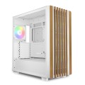 Pokrowiec Sharkoon Rebel C70G RGB ATX 1xSzkło białe - 2837613