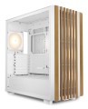 Pokrowiec Sharkoon Rebel C70G RGB ATX 1xSzkło białe - 2837606