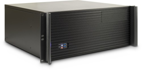 Serwer Inter-Tech 48.3cm IPC 4U-K-439L 4U, open PSU - 2837734