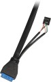 Serwer Inter-Tech 48.3cm IPC 4U-K-439L 4U, open PSU - 2837733