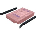 Obudowa komputerowa Inter-Tech 4U 40240, Rack, Serwer, Szary, ATX, micro ATX, Mini-ATX, Mini-ITX, Stal, Alarm, HDD, Sieć, Zasilanie - 2837747
