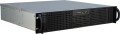 Szafa serwerowa Inter-Tech 2U-20240 ATX, micro ATX, Mini-ATX, Stal, HDD, Sieć, Zasilanie - 2837763
