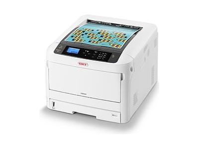 OKI C844dn A3 drukarka laserowa kolorowa - 2838203