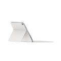 Apple Magic Keyboard Folio Weiß iPad 10,9" (10. Gen) Englisch, International Kabellos - 2838395