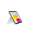 Apple Magic Keyboard Folio Weiß iPad 10,9" (10. Gen) Englisch, International Kabellos - 2838397
