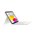 Apple Magic Keyboard Folio Weiß iPad 10,9" (10. Gen) Englisch, International Kabellos - 2838396