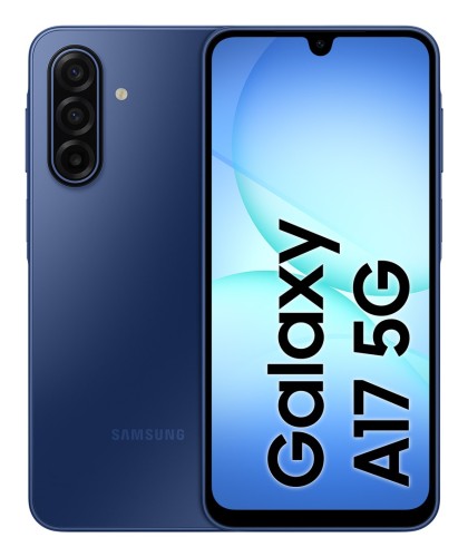 Samsung Galaxy A17 (A176) 5G DS 8/256GB Blue - 2839863