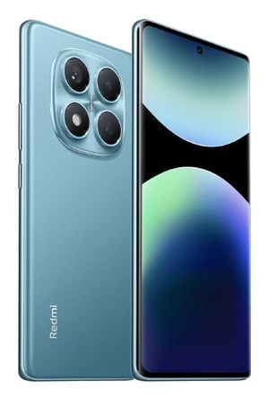 Xiaomi Redmi Note 14 Pro 4G 12/512GB Blue - 2839984