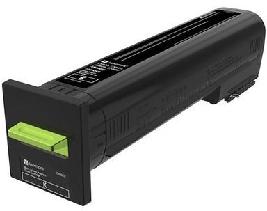 Lexmark 24B6511 kaseta z tonerem 1 szt. Oryginalny Czarny - 2599340