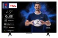 Televizor TCL 43" 43P7K QLED, Google TV Dolby Vision Dolby Atmos - 2840352