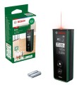 Bosch Zamo Dalmierz laserowy Czarny, Zielony 25 m - 2840640