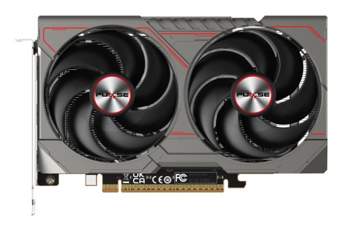 Karta graficzna VGA PCIE16 RX9060XT 8GB GDDR6 SAPPHIRE - 2840823