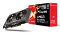 Karta graficzna VGA PCIE16 RX9060XT 8GB GDDR6 SAPPHIRE - 2840822