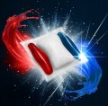 Kapsułki do zmywarki 3in1 Frischer 52szt. - 2833025