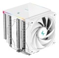 Chłodzenie DeepCool AK620 DIGITAL SE WH - 2832983