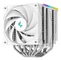 Chłodzenie DeepCool AK620 DIGITAL SE WH - 2832984