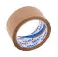 BSTech Taśma Pakowa HotMelt 48*60m szara karton 36szt - 2832803