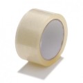 BSTech Taśma Pakowa Akryl 48*60m Transparent karton 36szt - 2832807