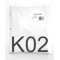 BSTech Foliopak koperta foliowa mocna FB02/C4 240x325 karton 2200 sztuk - 2832788