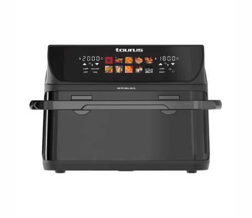 Frytownica beztłuszczowa z długim koszem i grillem Taurus 973004000 - 2830496