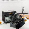 Frytownica beztłuszczowa z długim koszem i grillem Taurus 973004000 - 2830504