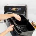 Frytownica beztłuszczowa z długim koszem i grillem Taurus 973004000 - 2830499