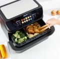 Frytownica beztłuszczowa z długim koszem i grillem Taurus 973004000 - 2830500