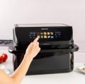 Frytownica beztłuszczowa z długim koszem i grillem Taurus 973004000 - 2830505