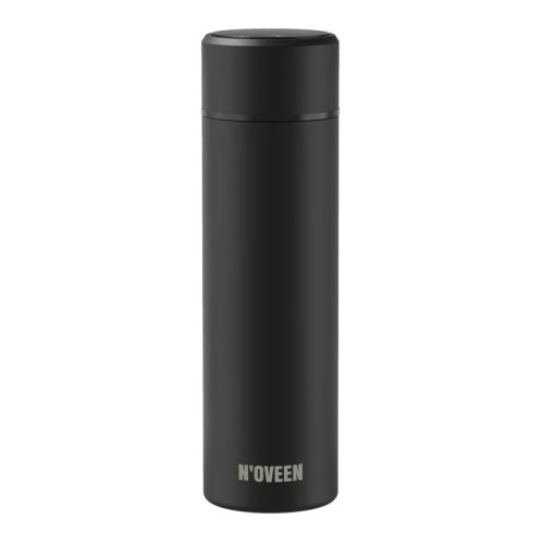 Butelka Termiczna LED NOVEEN TB2110 Black Mat 280ml - 2831968