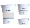 Czajnik turystyczny Gotie GCT-600B (biały) - 2830095