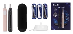 Zestaw szczoteczek do zębow Oral-B IO2 Duo