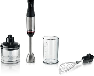 Blender ręczny Bosch MSM6M621 Serie 6 ErgoMaster (1000W; czarny)