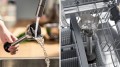Blender ręczny Bosch MSM6M621 Serie 6 ErgoMaster (1000W; czarny) - 2830873