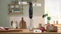 Blender ręczny Bosch MSM4B6V2 Serie 4 ErgoMaster (1000W; czarny) - 2830833