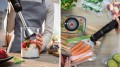 Blender ręczny Bosch MSM4B6V2 Serie 4 ErgoMaster (1000W; czarny) - 2830836