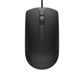 Dell Przewodowa mysz optyczna MS116 Czarna - 2838461