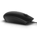 Dell Przewodowa mysz optyczna MS116 Czarna - 2838463