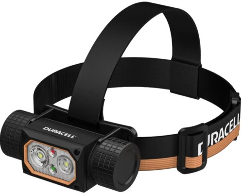 Latarka Duracell DH2000R Gift Box - 2837895