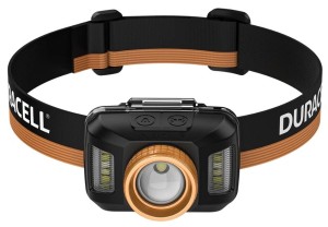 Latarka Duracell DH850R Gift Box