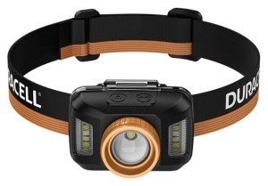 Latarka Duracell DH400 Gift Box