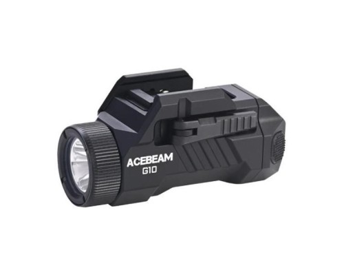Latarka Acebeam G10 Black - 2837913