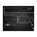 Latarka Acebeam G10 Black - 2837915