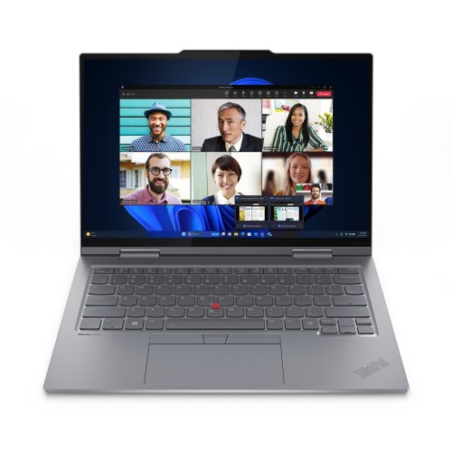Lenovo ThinkPad X1 2in1 G9 Ultra 7 155U 14.0"2.8K OLED Touch 400nits 150Hz 32GB LPDDR5x-6400 SSD1TB Intel Graphics 5G Cam 8.0MP 57Wh W11Pro Grey 3Y OnSite - 2836166
