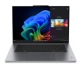 Lenovo Ultrabook ThinkPad X9 G1 Ultra 5 228V 15.3" 2.8K OLED 500nits 120Hz 32GB LPDDR5x-8533 SSD512 Arc Graphics 130V Cam 8.0MP 80Wh W11Pro Grey 3Y OnSite - 2835798