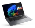 Lenovo Ultrabook ThinkPad X9 G1 Ultra 5 228V 15.3" 2.8K OLED 500nits 120Hz 32GB LPDDR5x-8533 SSD512 Arc Graphics 130V Cam 8.0MP 80Wh W11Pro Grey 3Y OnSite - 2835811