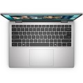 Notebook Dell Pro 14 Essential PV14250 14"FHD+/Core 3 100U/8GB/SSD512GB/Intel/11PR Silver 3Y ProSupport - 2835962