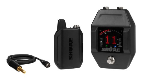 Shure GLXD16+E-Z4 - Cyfrowy system bezprzewodowy - 2835508