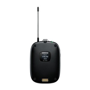 Shure SLXD1=-G59 - Nadajnik osobisty "bodypack"