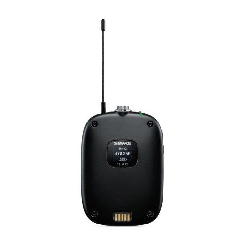 Shure SLXD1=-G59 - Nadajnik osobisty "bodypack" - 2835515